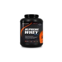 SRS Muscle Supreme Whey Protein, 1900g Vanille
