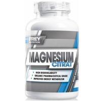 Frey Nutrition Magnesium Citrat, 120 Kapseln