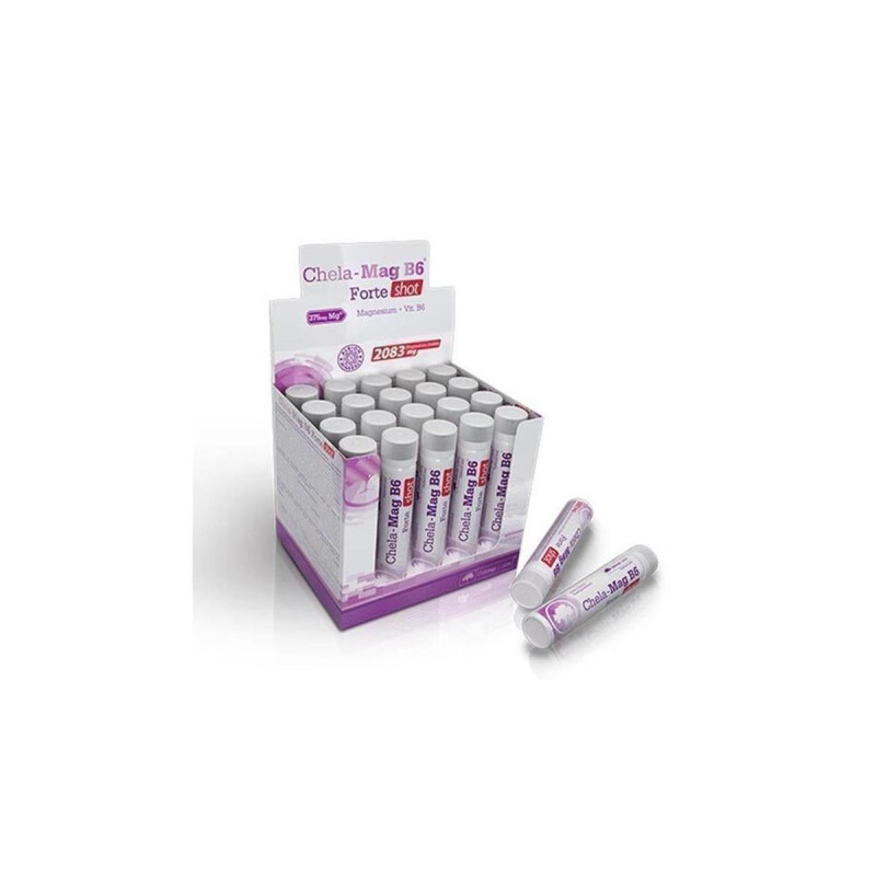 Olimp Chela Mag B6 Forte SHOT, 1 Ampullen