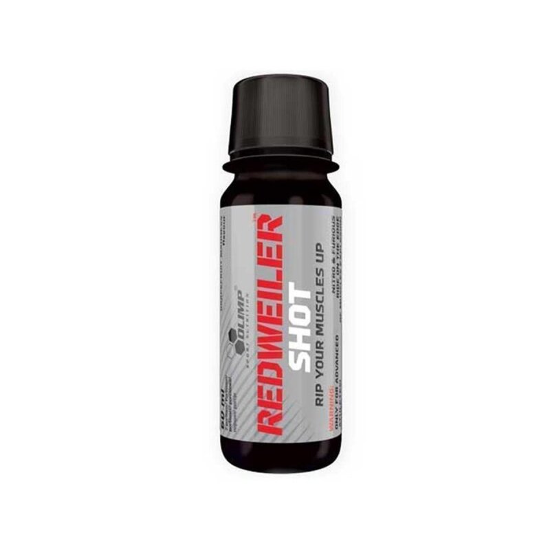 Olimp Redweiler Shot, 60ml Cola