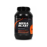SRS Muscle Mega Blast, 3800g Red Berry