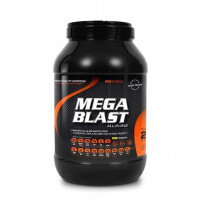 SRS Muscle Mega Blast 1900g Red Berry