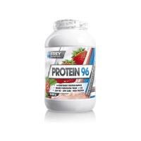 Frey Nutrition Protein 96, 2300g Pfirsich-Aprikose
