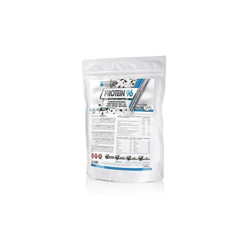 Frey Nutrition Protein 96, 500g Cocos