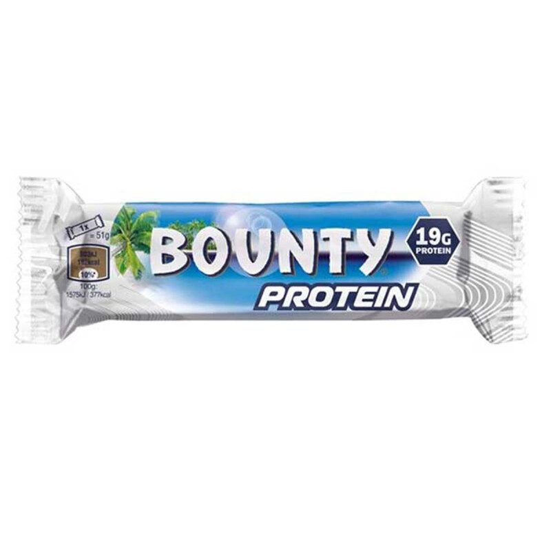 Bounty Protein Riegel, 52g