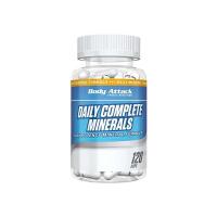 Body Attack Daily Complete Minerals, 120 Kapseln