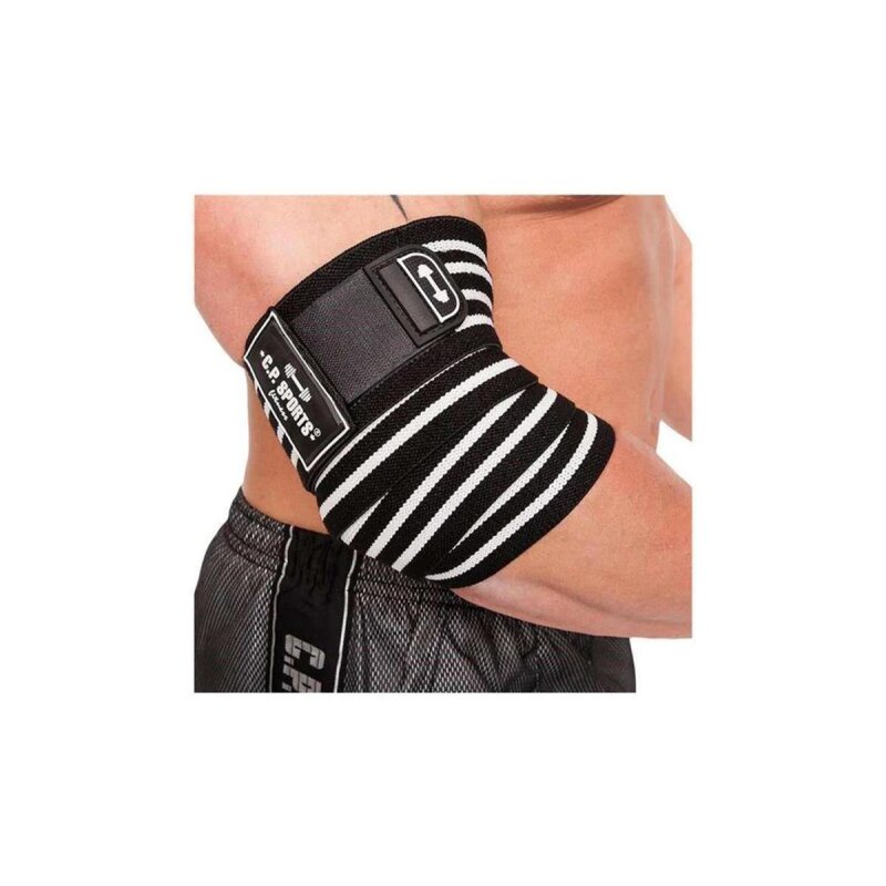 C.P. Sports Profi-Ellenbogenbandagen 150cm
