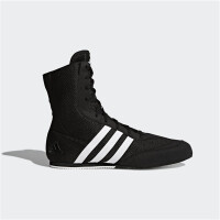 Adidas Boxschuhe "Box Hog 2", schwarz/weiß