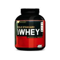 Optimum Nutrition 100% Whey Gold Standard, 2273g Dose