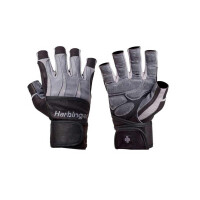 Harbinger Bioform Wristwrap Gloves