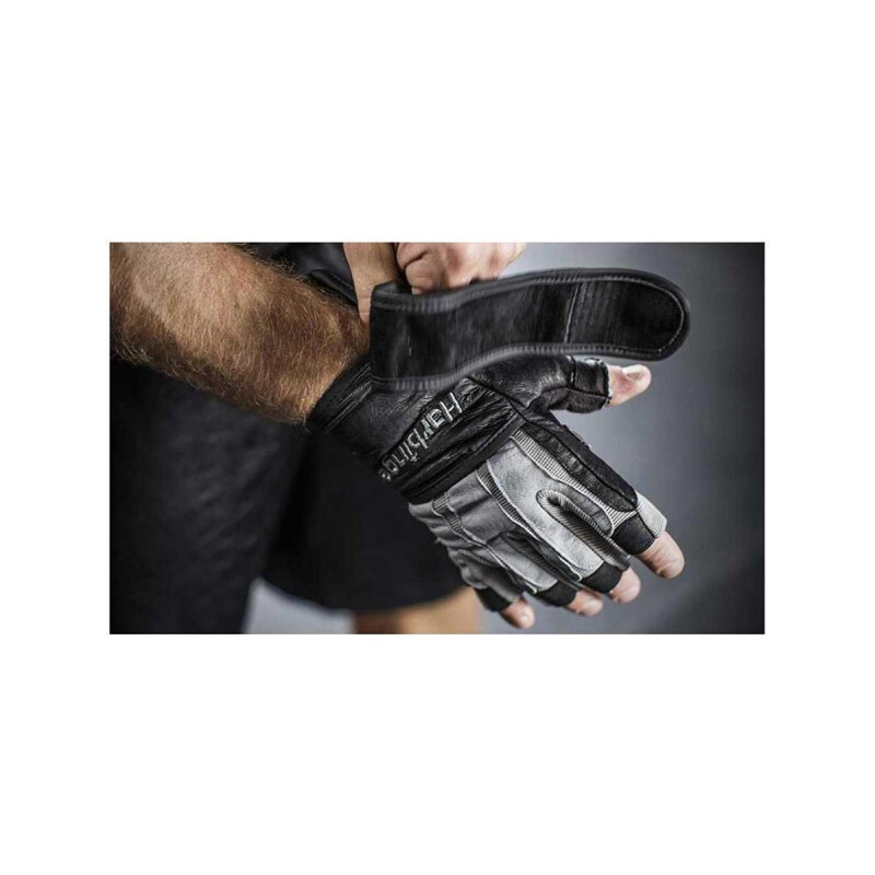 Harbinger Bioform Wristwrap Gloves L