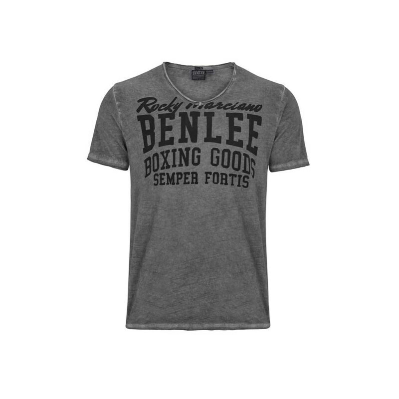 Benlee T-Shirt "Palmdale" - Grau