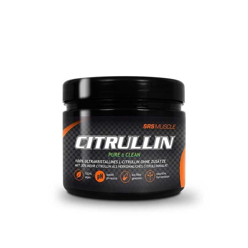SRS Muscle Citrullin, 250g