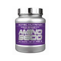 Scitec Nutrition Amino 5600, 500 Tabletten