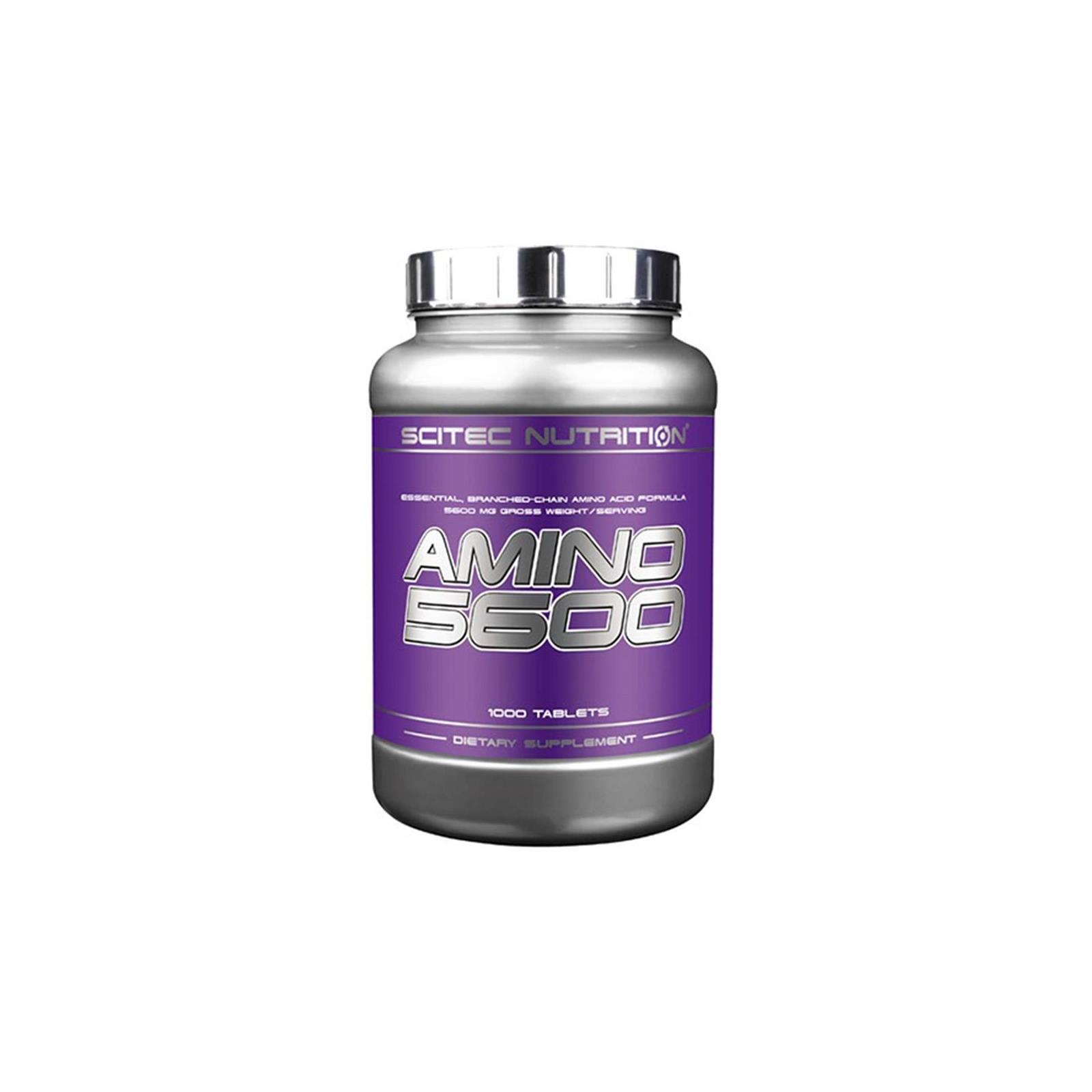 Scitec Nutrition Amino 5600, 1000 Tabletten