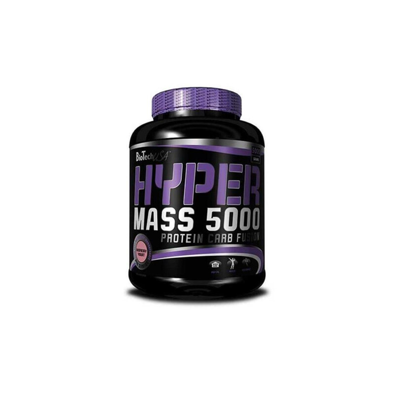 BioTech USA Hyper Mass, 2270g Chocolate