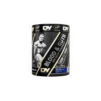 Dorian Yates Nutrition Blood and Guts, 380 g Mojito