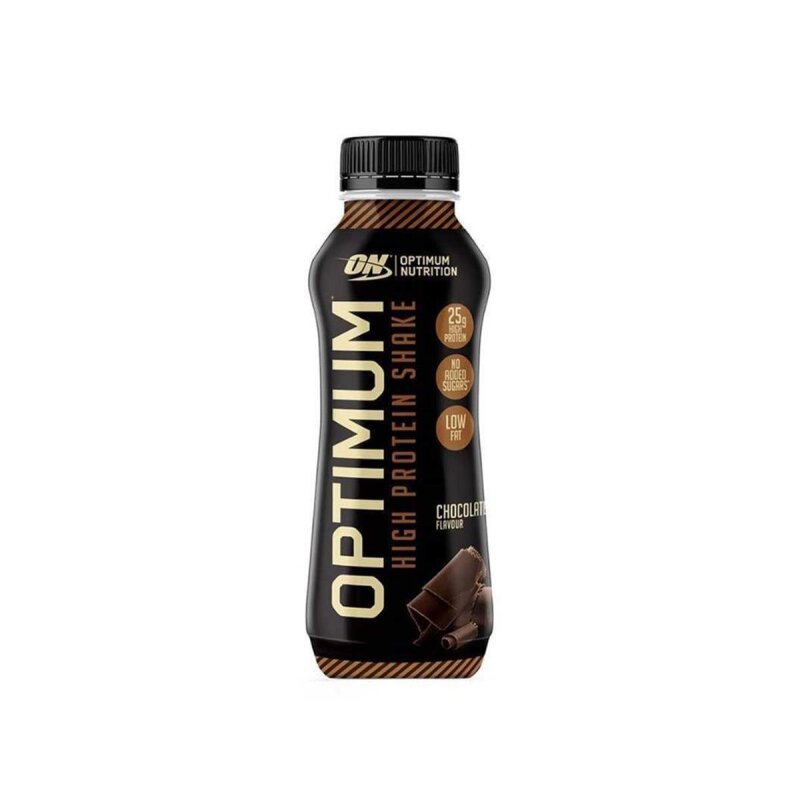 Optimum Nutrition High Protein Shake, 500 ml