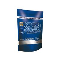 Scitec Nutrition 100% Whey Protein, 1000g