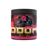 NP Nutrition Doom 2 Pre-Workout Booster, 300g