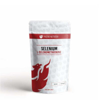 Phoenix Nutrition Selenium 120 tablets x 200mcg