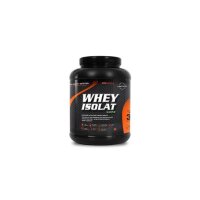 SRS Muscle Whey Isolat, 900g Fruit Punch