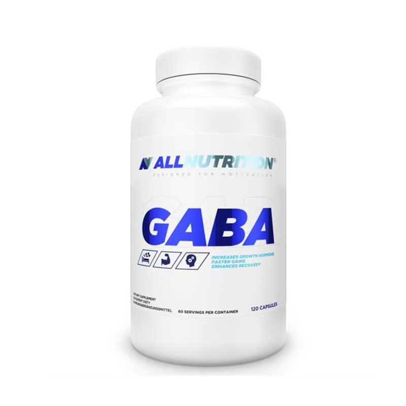 Allnutrition GABA, 90 Kapseln