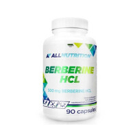 Allnutrition Berberine HCL, 90 Kapseln
