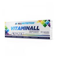 Allnutrition Vitaminall Sport, 60 Kapseln
