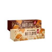 Allnutrition Nutlove Protein Pralines, 48g Milk Choco Peanut