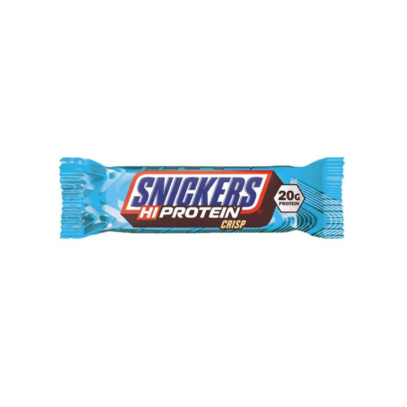 Snickers Hi-Protein Crisp Bar, 55 g