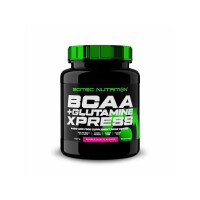 Scitec Nutrition BCAA + Glutamine Xpress, 600g Watermelon