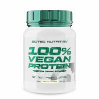 Scitec Nutrition 100% Vegan Protein, 1000g