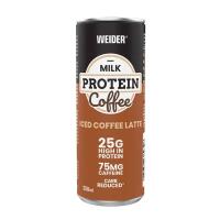 Weider Low Carb Protein Ice Coffee Latte, 250ml