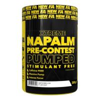 FA Nutrition Xtreme Napalm Pumped Stimulant Free, 350g