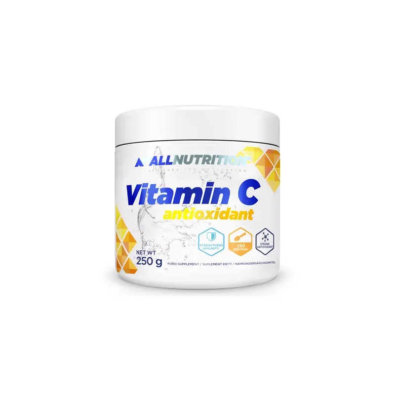 Allnutrition Vitamin C, 250g