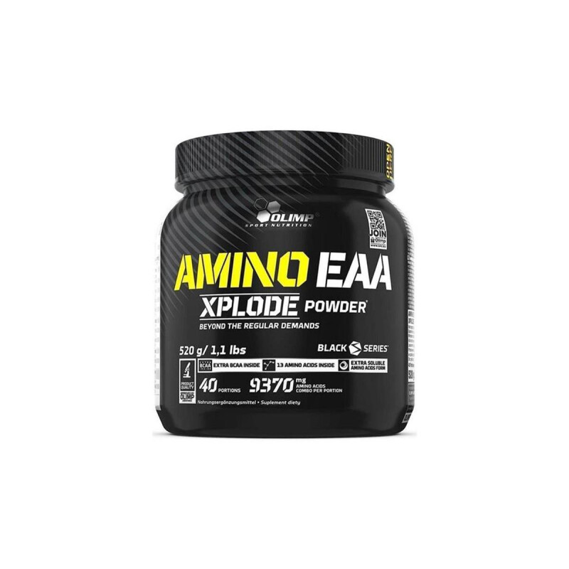 Olimp Amino EAAnabol Xplode, 520g Ice Tea Peach