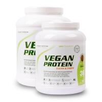 SRS Muscle Fit&Health Vegan Protein, 900g