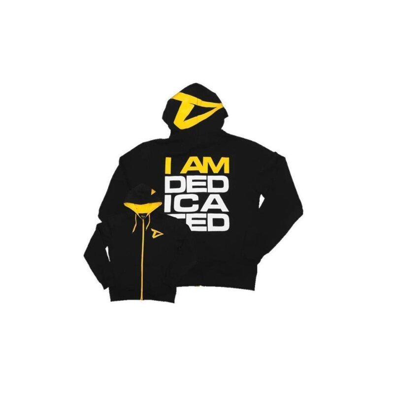Dedicated Fitted Tracksuit Hoodie