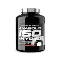 Scitec Nutrition Anabolic Iso+Hydro, 2000g