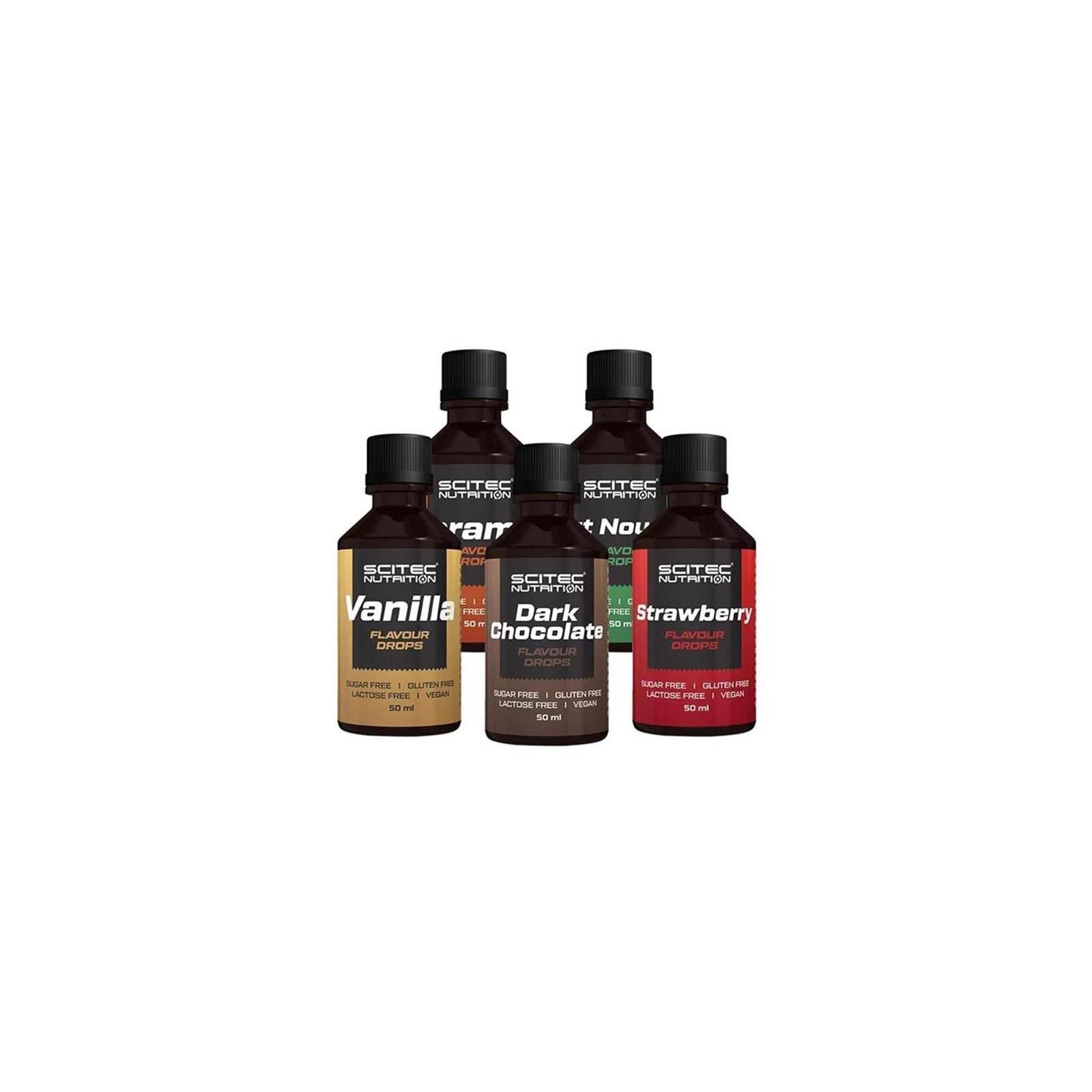 Scitec Nutrition Flavour Drops, 50ml