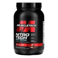 MuscleTech NitroTech Whey Protein, 908g