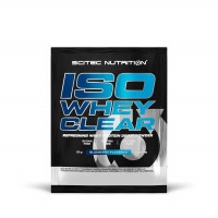 Probe-Scitec Nutrition-Iso Whey Clear, 25g