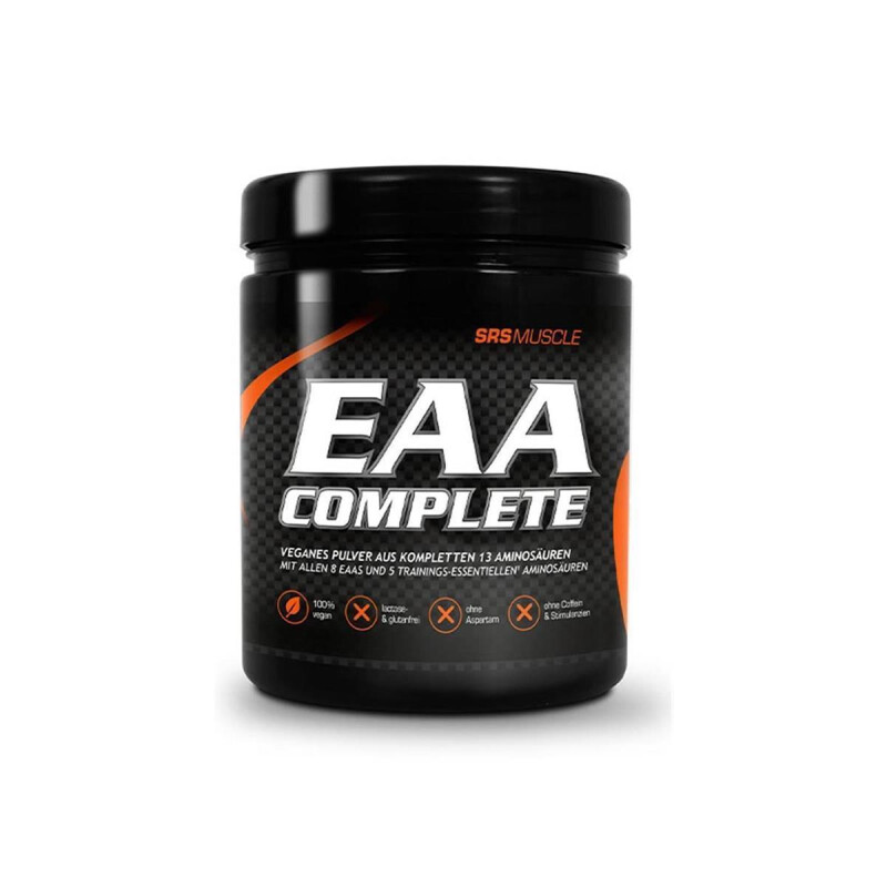 SRS Muscle EAA Complete, 440g