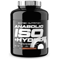 Scitec Nutrition Anabolic Iso+Hydro, 2350g Schokolade