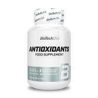 BioTech USA Antioxidants - 60 Tabletten