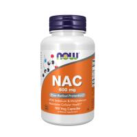 NAC N-Acetyl Cysteine 600mg , 100 Veg Kapseln