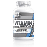 Frey Nutrition Vitamin Complex, 120 Kapseln