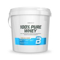 BioTech USA 100% Pure Whey, 4000g