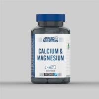 Applied Nutrition Calcium Magnesium, 60 Vegan Kaps